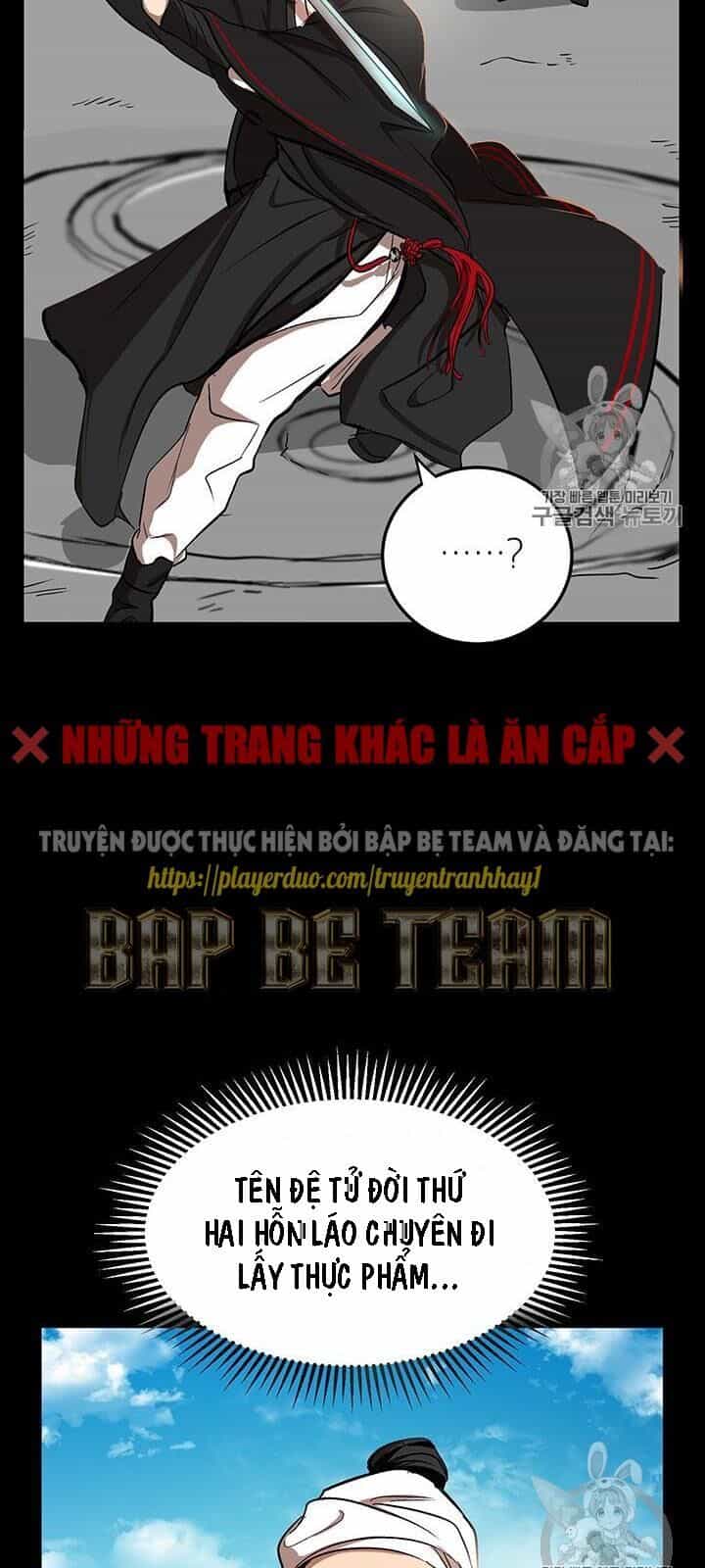 Võ Đang Kỳ Hiệp - Chương 3 - ảnh 47