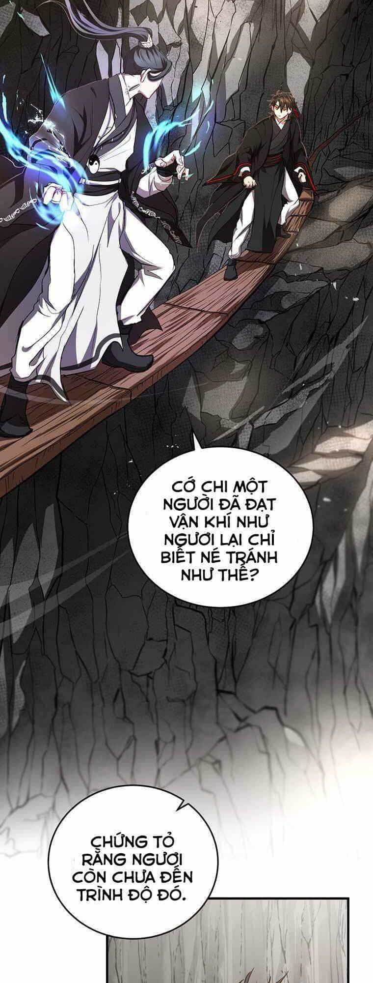 Võ Đang Kỳ Hiệp - Chương 43 - ảnh 11