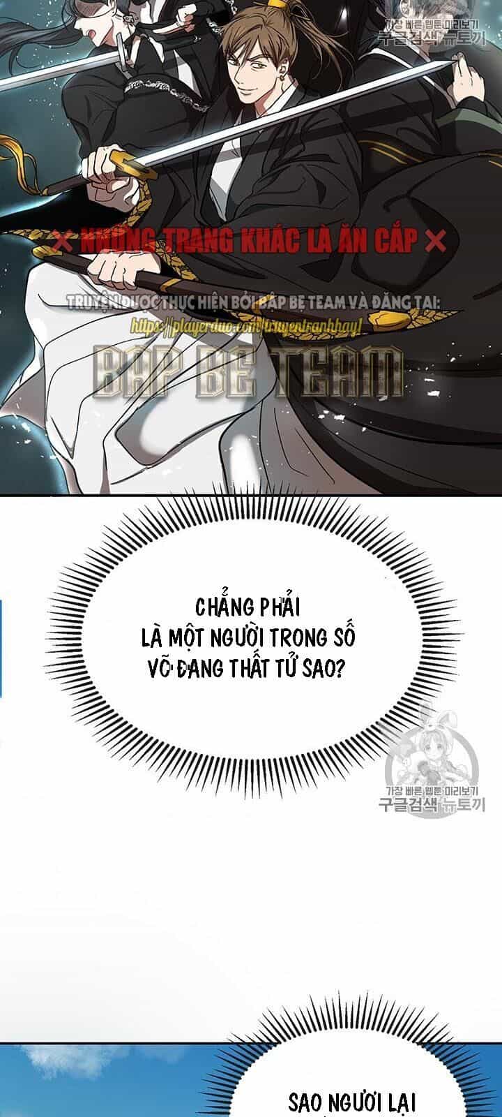 Võ Đang Kỳ Hiệp - Chương 4 - ảnh 85