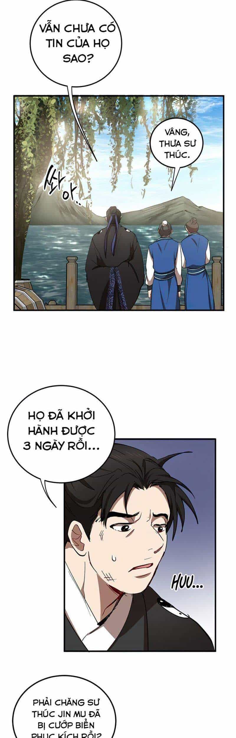 Võ Đang Kỳ Hiệp - Chương 47 - ảnh 38
