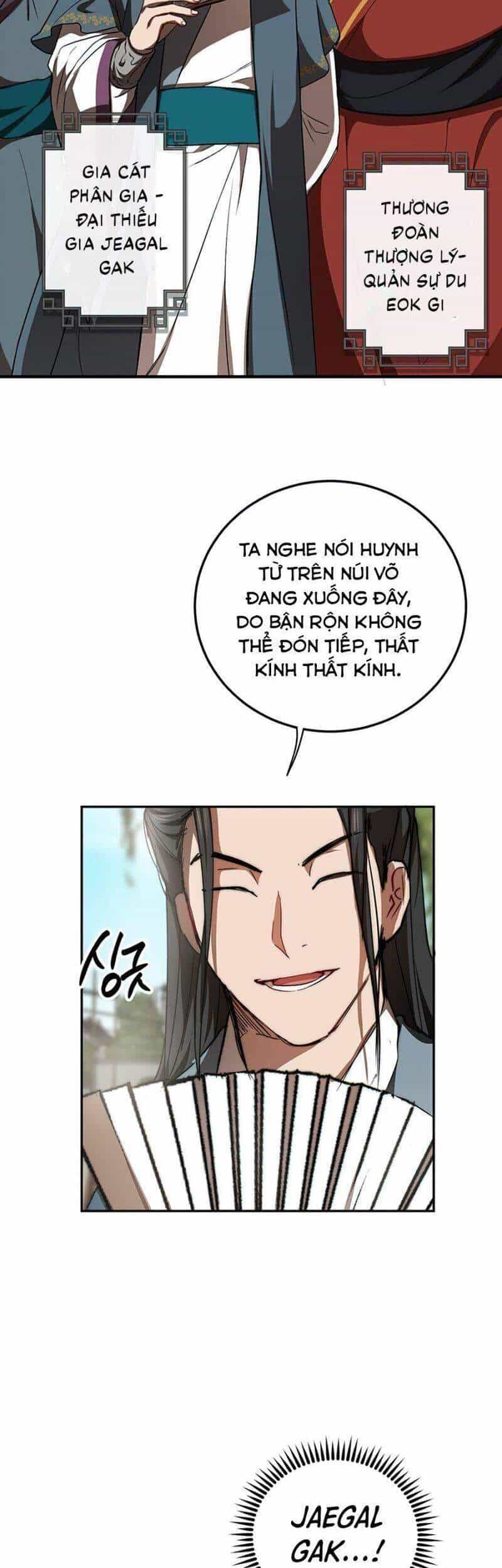 Võ Đang Kỳ Hiệp - Chương 48 - ảnh 4