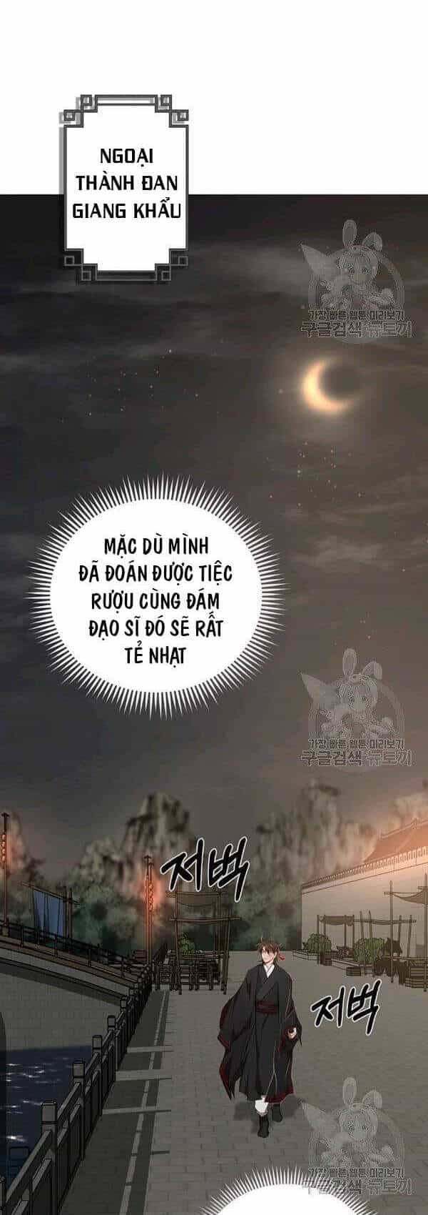 Võ Đang Kỳ Hiệp - Chương 49 - ảnh 9