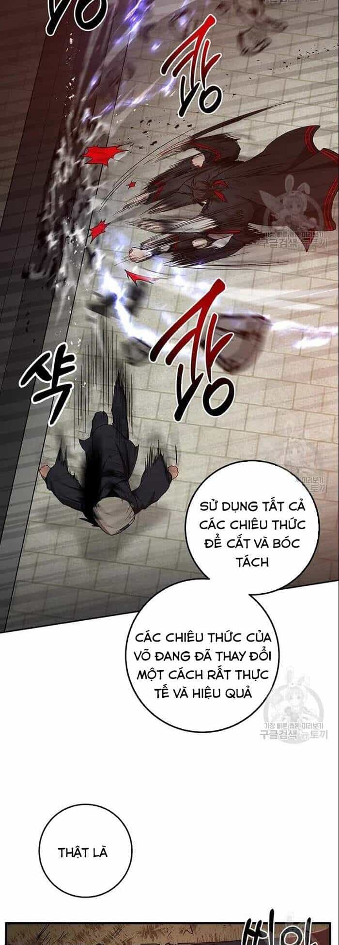Võ Đang Kỳ Hiệp - Chương 50 - ảnh 2