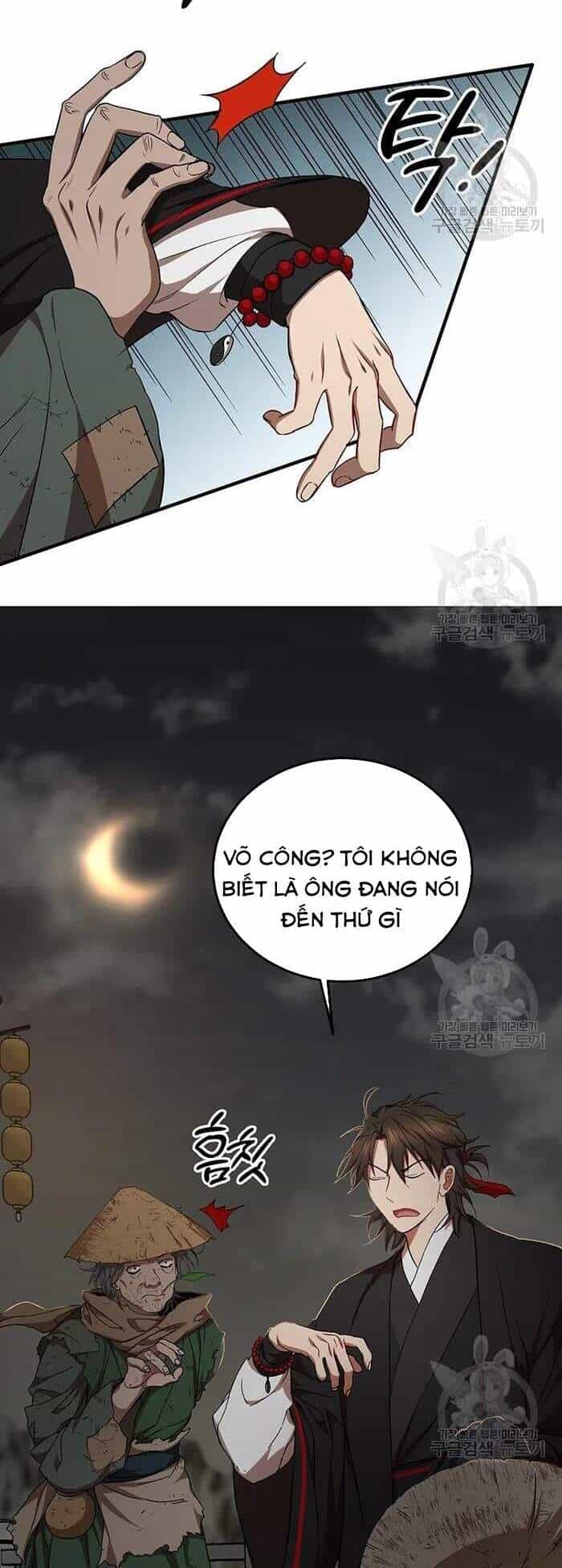 Võ Đang Kỳ Hiệp - Chương 50 - ảnh 22