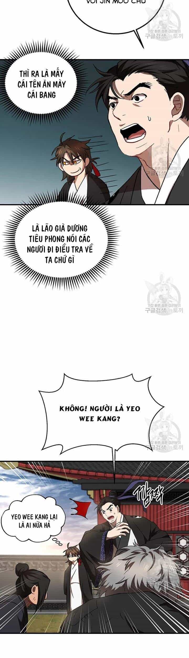 Võ Đang Kỳ Hiệp - Chương 52 - ảnh 16