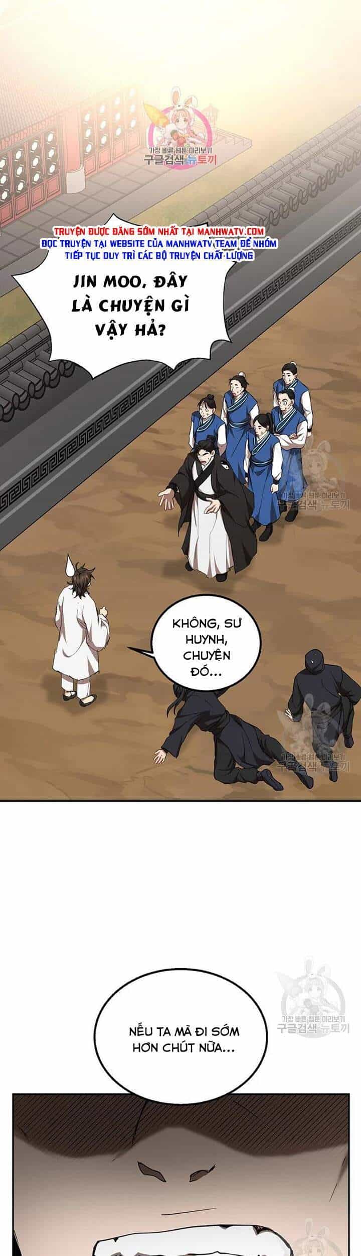 Võ Đang Kỳ Hiệp - Chương 52 - ảnh 2