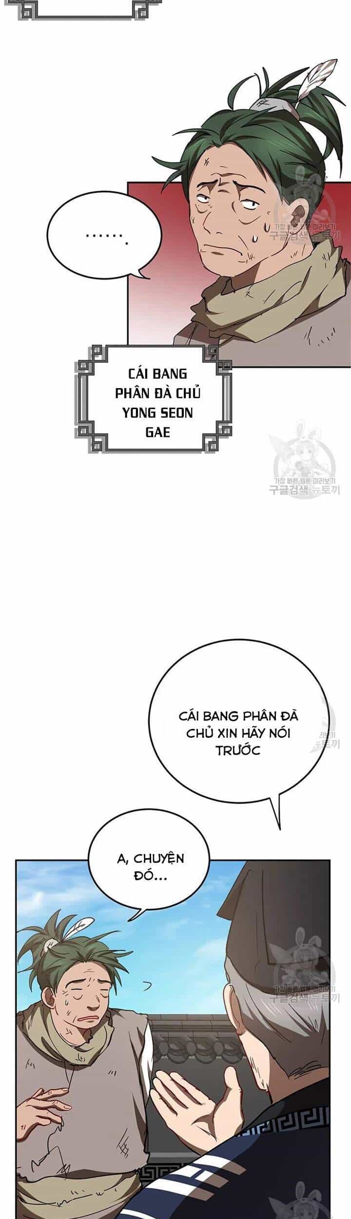 Võ Đang Kỳ Hiệp - Chương 52 - ảnh 50