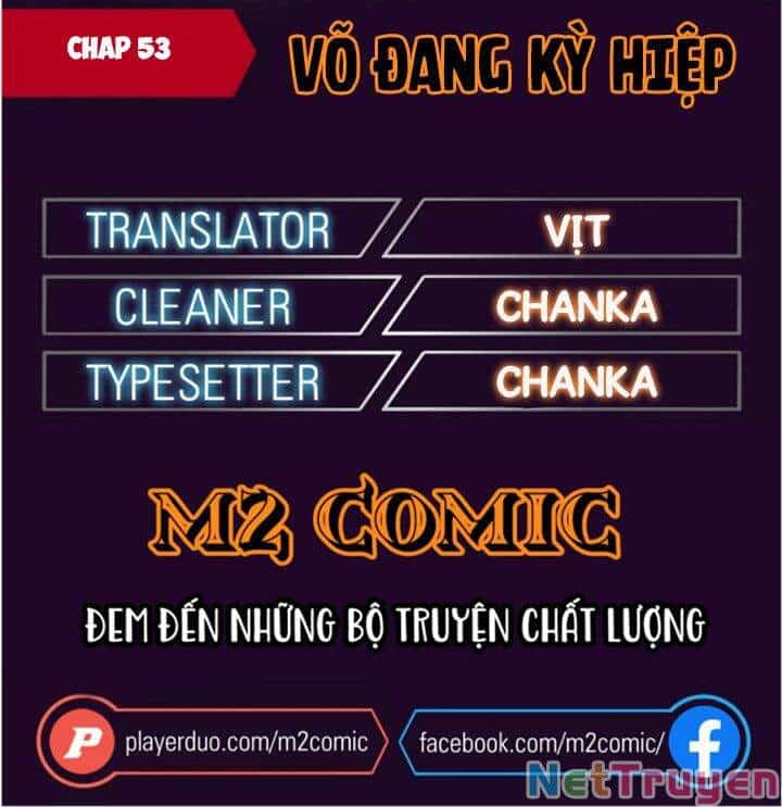 Võ Đang Kỳ Hiệp - Chương 55 - ảnh 1