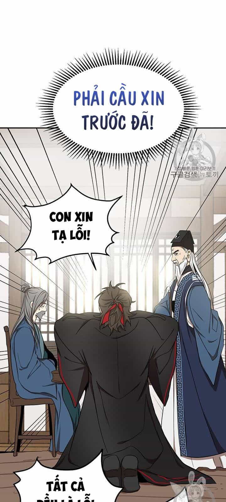 Võ Đang Kỳ Hiệp - Chương 7 - ảnh 15