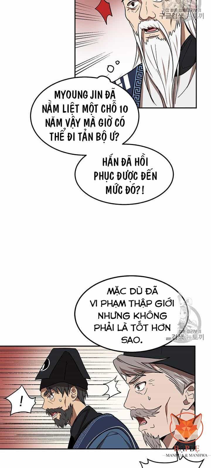 Võ Đang Kỳ Hiệp - Chương 7 - ảnh 48