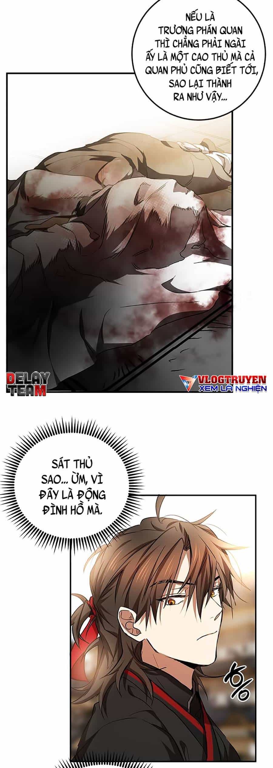 Võ Đang Kỳ Hiệp - Chương 79 - ảnh 49