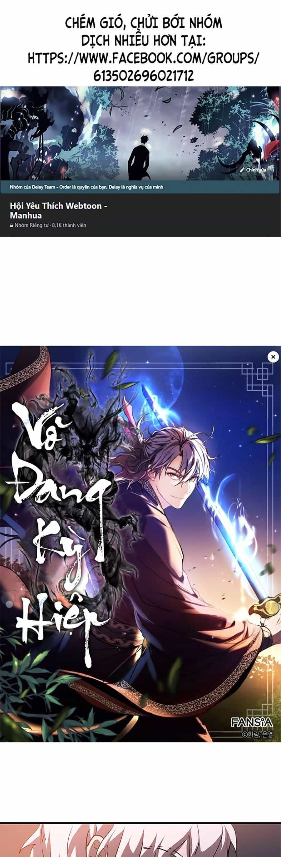 Võ Đang Kỳ Hiệp - Chương 82 - ảnh 1