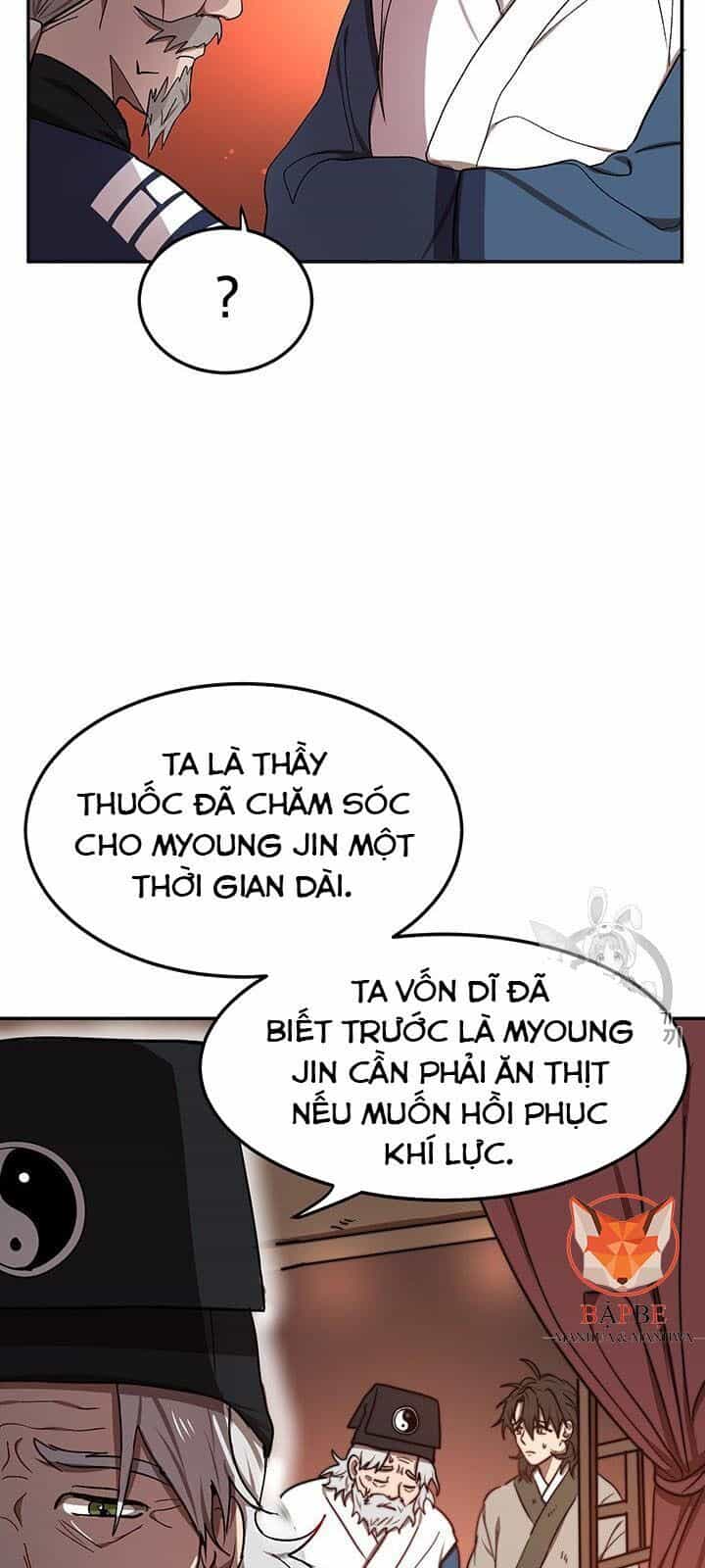Võ Đang Kỳ Hiệp - Chương 8 - ảnh 22