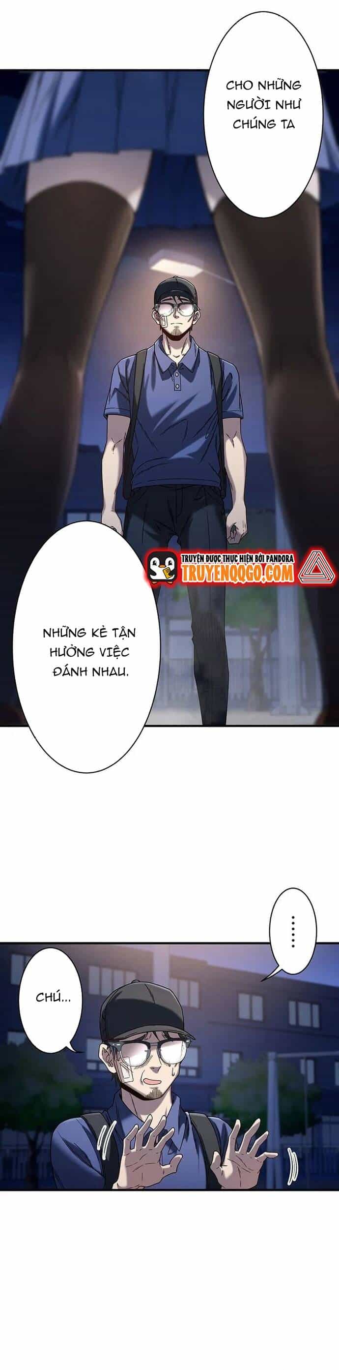 Vô Danh Lão Giang Hồ - Chương 2 - ảnh 11