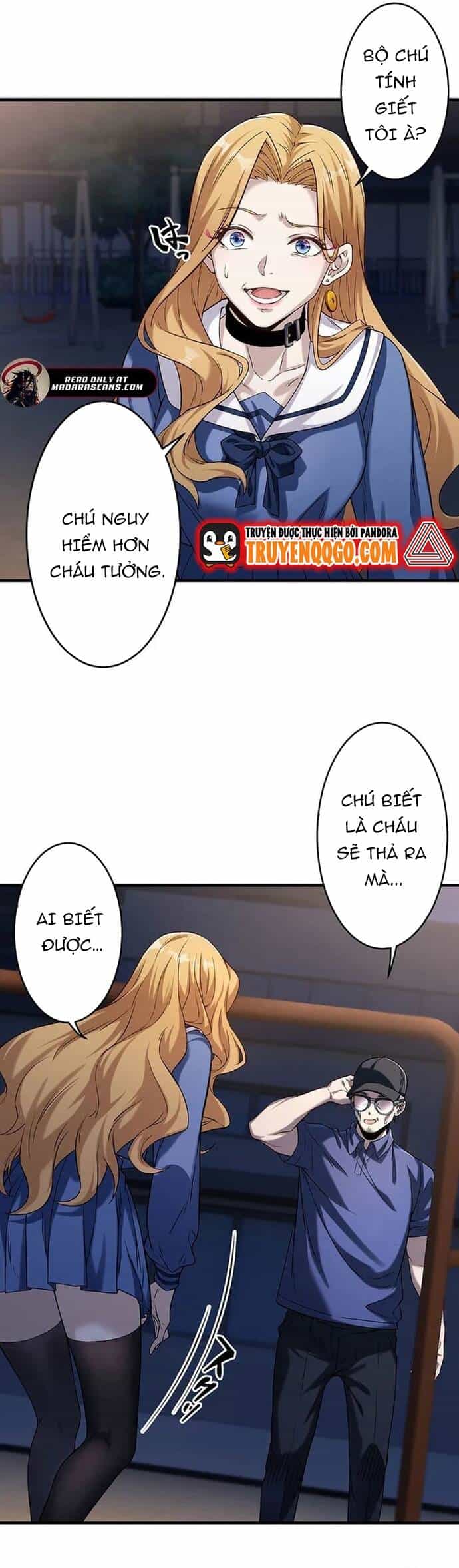 Vô Danh Lão Giang Hồ - Chương 2 - ảnh 38