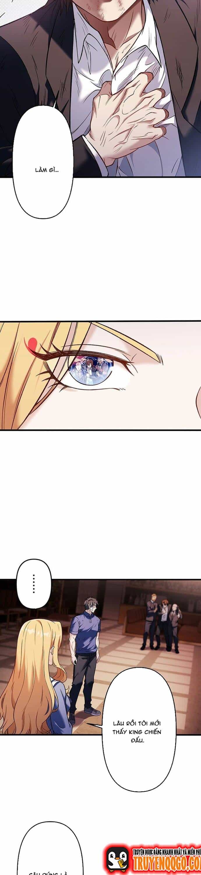 Vô Danh Lão Giang Hồ - Chương 24 - ảnh 32