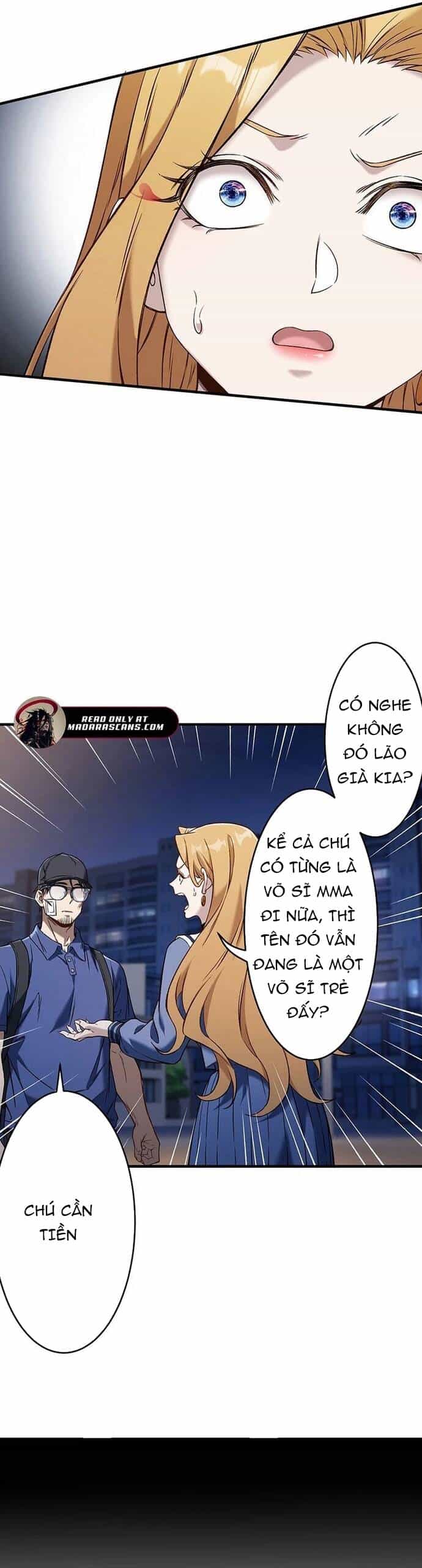 Vô Danh Lão Giang Hồ - Chương 3 - ảnh 24