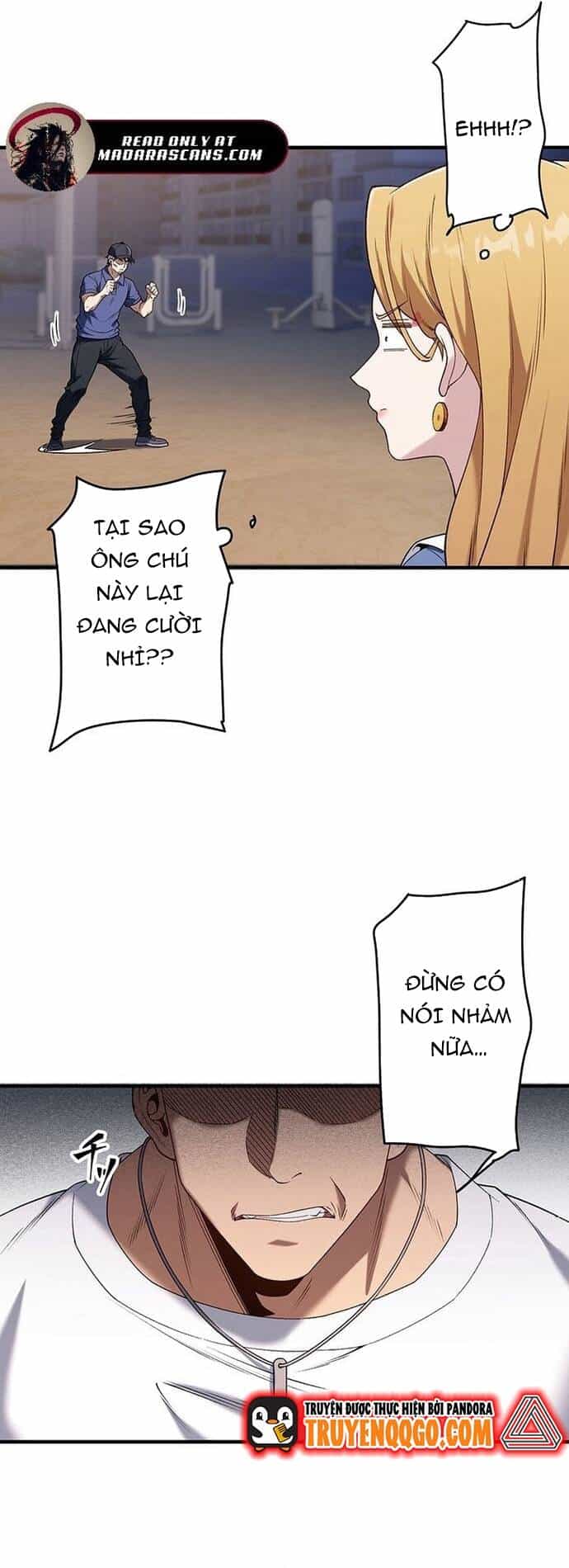 Vô Danh Lão Giang Hồ - Chương 4 - ảnh 19