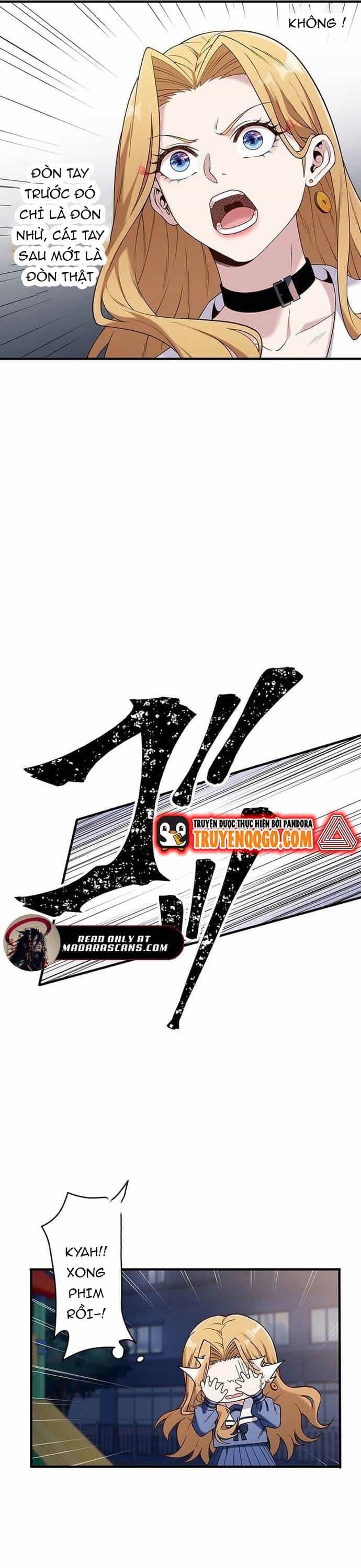 Vô Danh Lão Giang Hồ - Chương 4 - ảnh 22