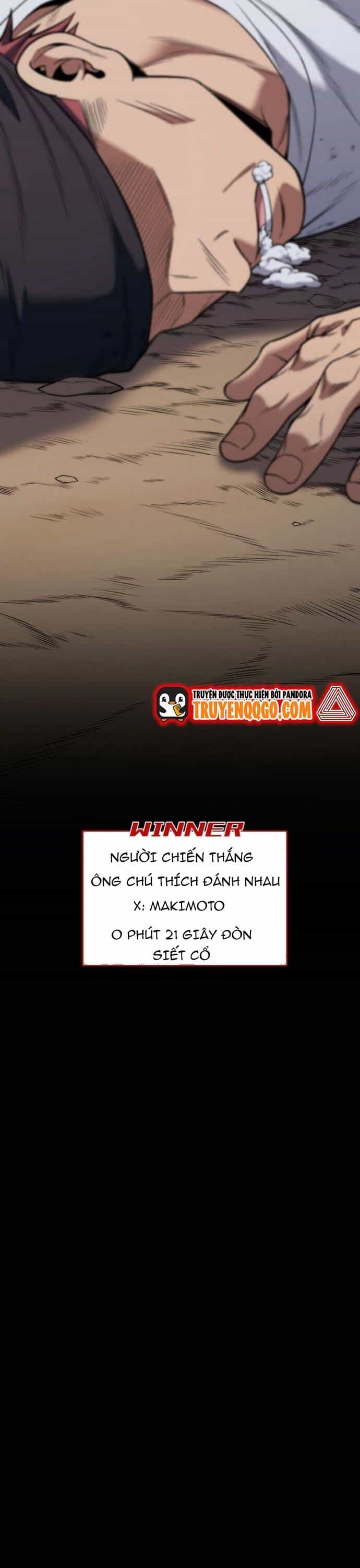 Vô Danh Lão Giang Hồ - Chương 4 - ảnh 39