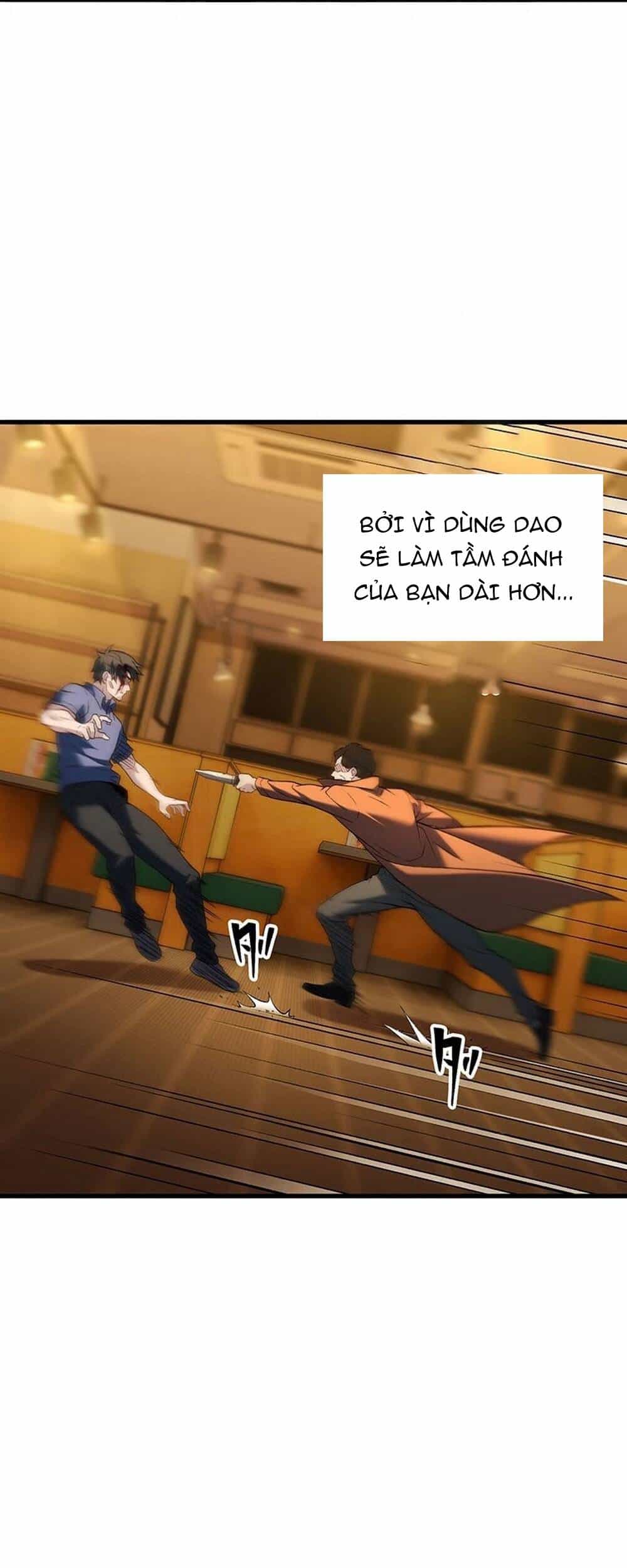 Vô Danh Lão Giang Hồ - Chương 8 - ảnh 14