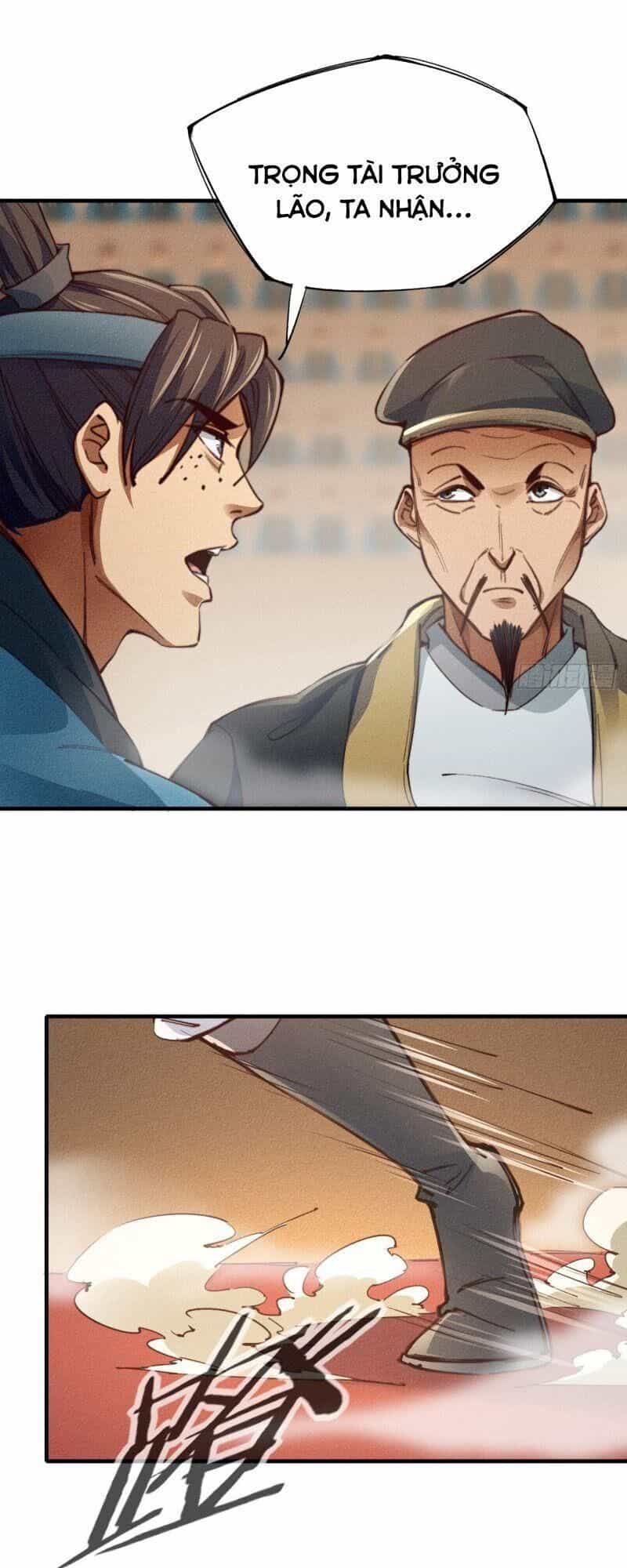 Võ Đạo Chiến Thần - Chương 11 - ảnh 52
