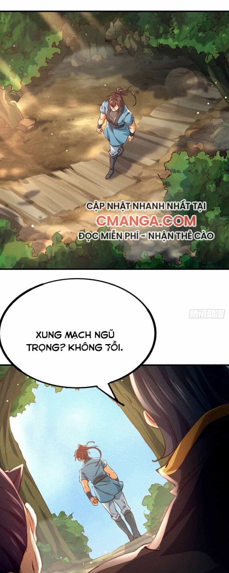 Võ Đạo Chiến Thần - Chương 15 - ảnh 34