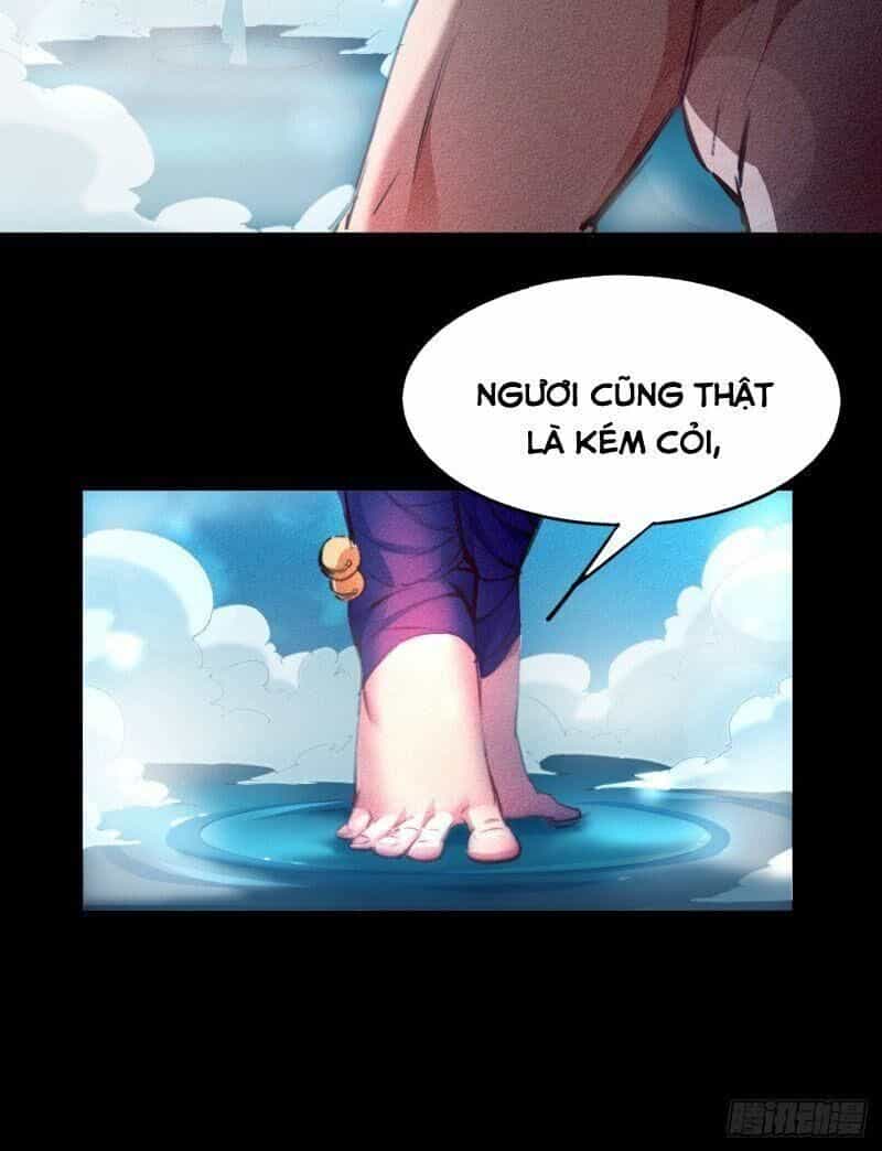 Võ Đạo Chiến Thần - Chương 2 - ảnh 20