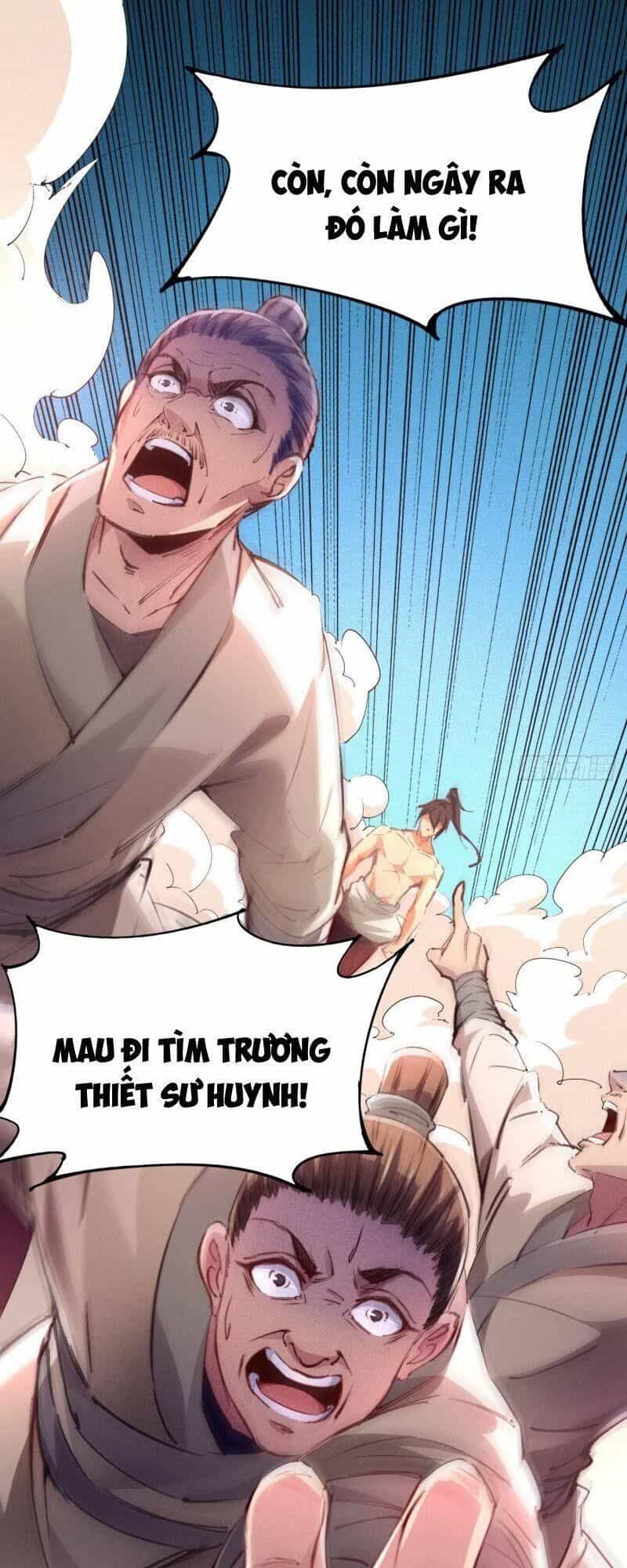 Võ Đạo Chiến Thần - Chương 2 - ảnh 3