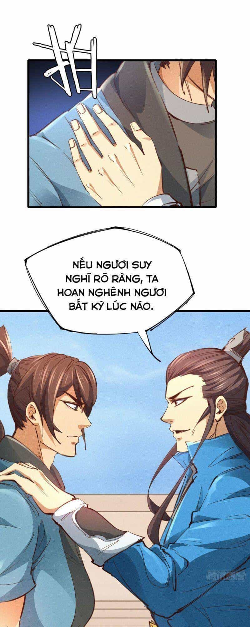 Võ Đạo Chiến Thần - Chương 21 - ảnh 3