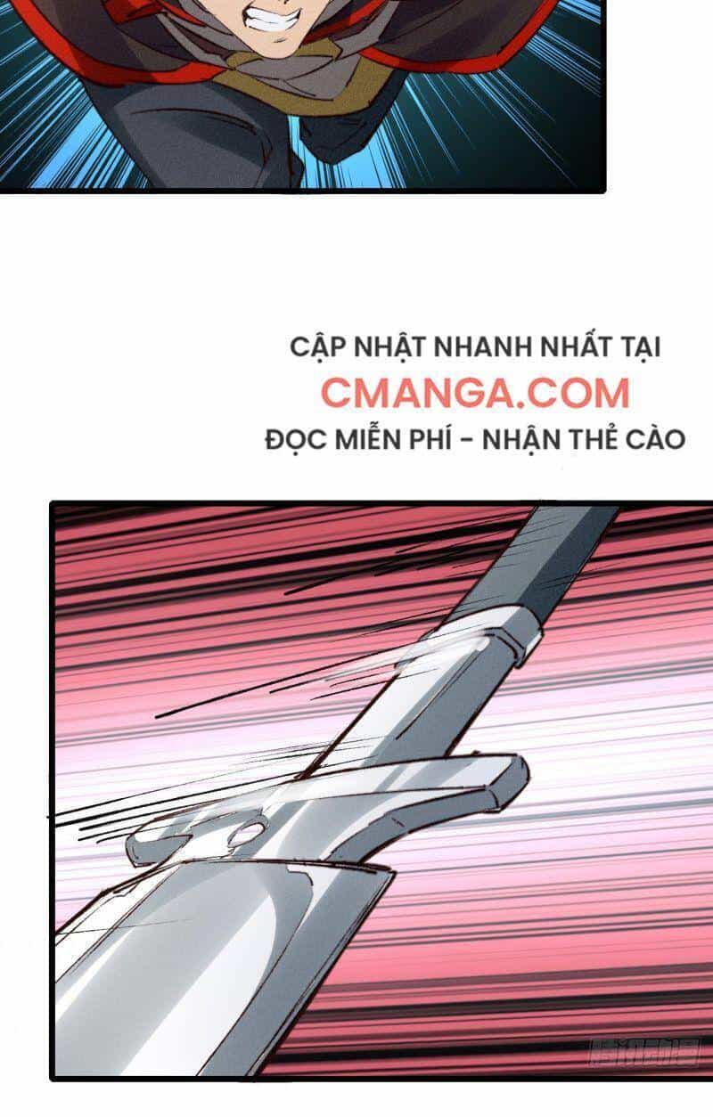 Võ Đạo Chiến Thần - Chương 27 - ảnh 41