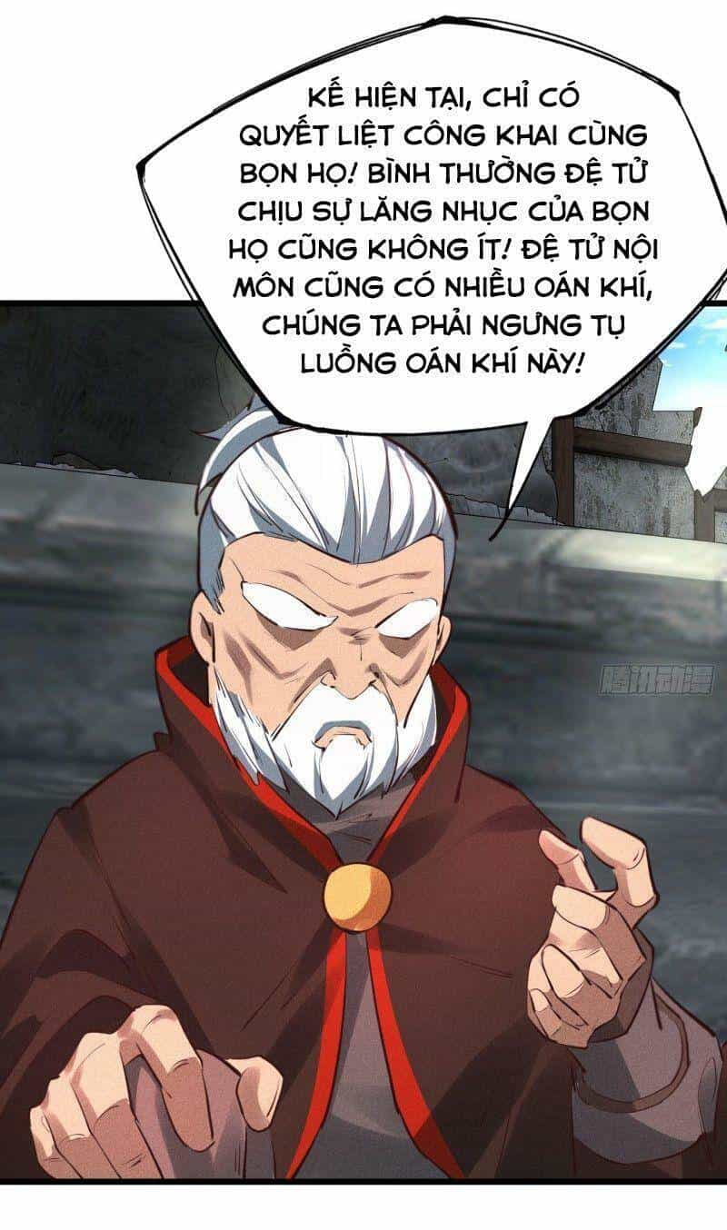 Võ Đạo Chiến Thần - Chương 29 - ảnh 40