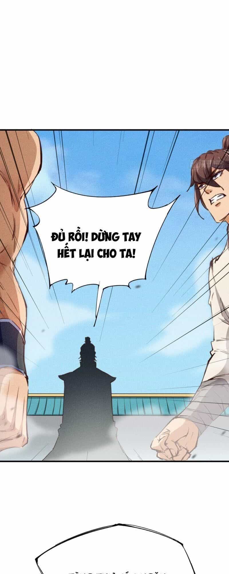 Võ Đạo Chiến Thần - Chương 3 - ảnh 25