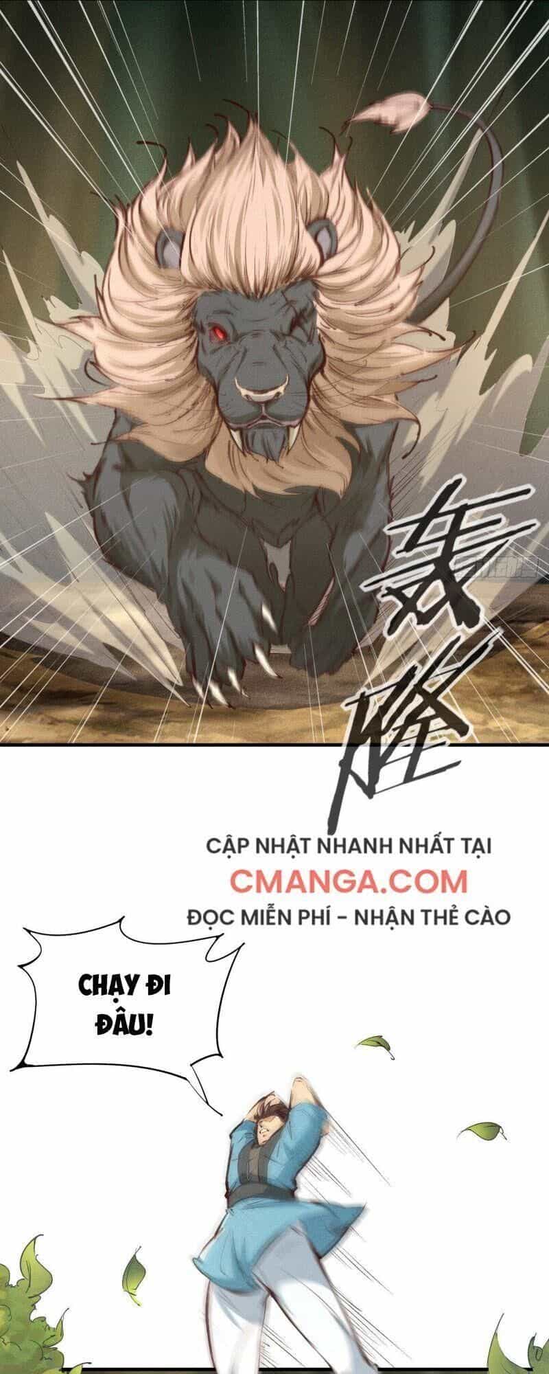 Võ Đạo Chiến Thần - Chương 3 - ảnh 56