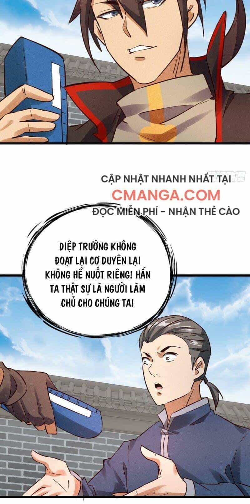 Võ Đạo Chiến Thần - Chương 32 - ảnh 20