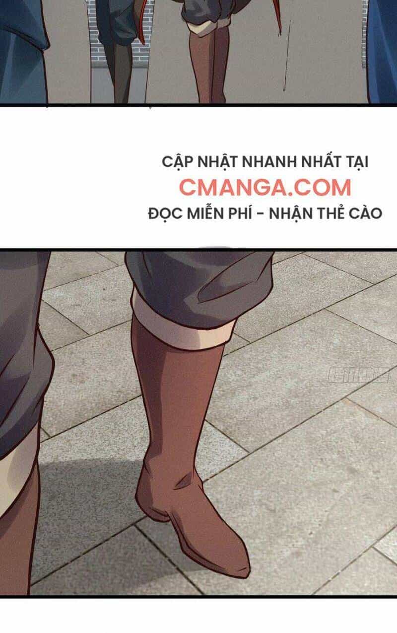 Võ Đạo Chiến Thần - Chương 35 - ảnh 28