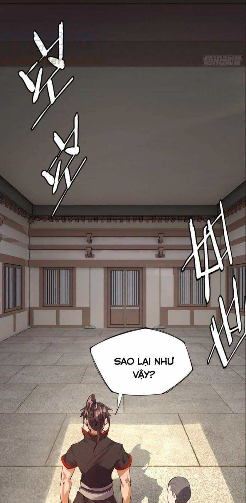 Võ Đạo Chiến Thần - Chương 35 - ảnh 47
