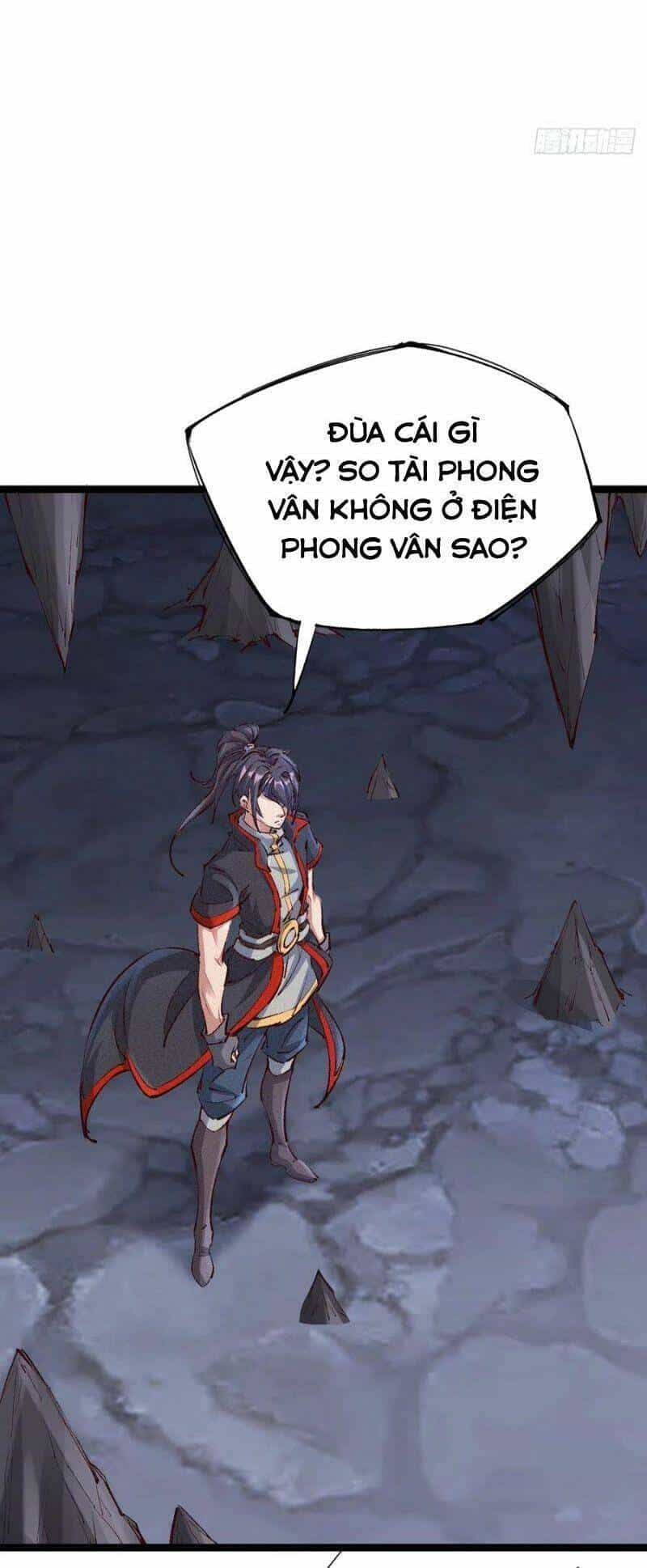Võ Đạo Chiến Thần - Chương 37 - ảnh 26
