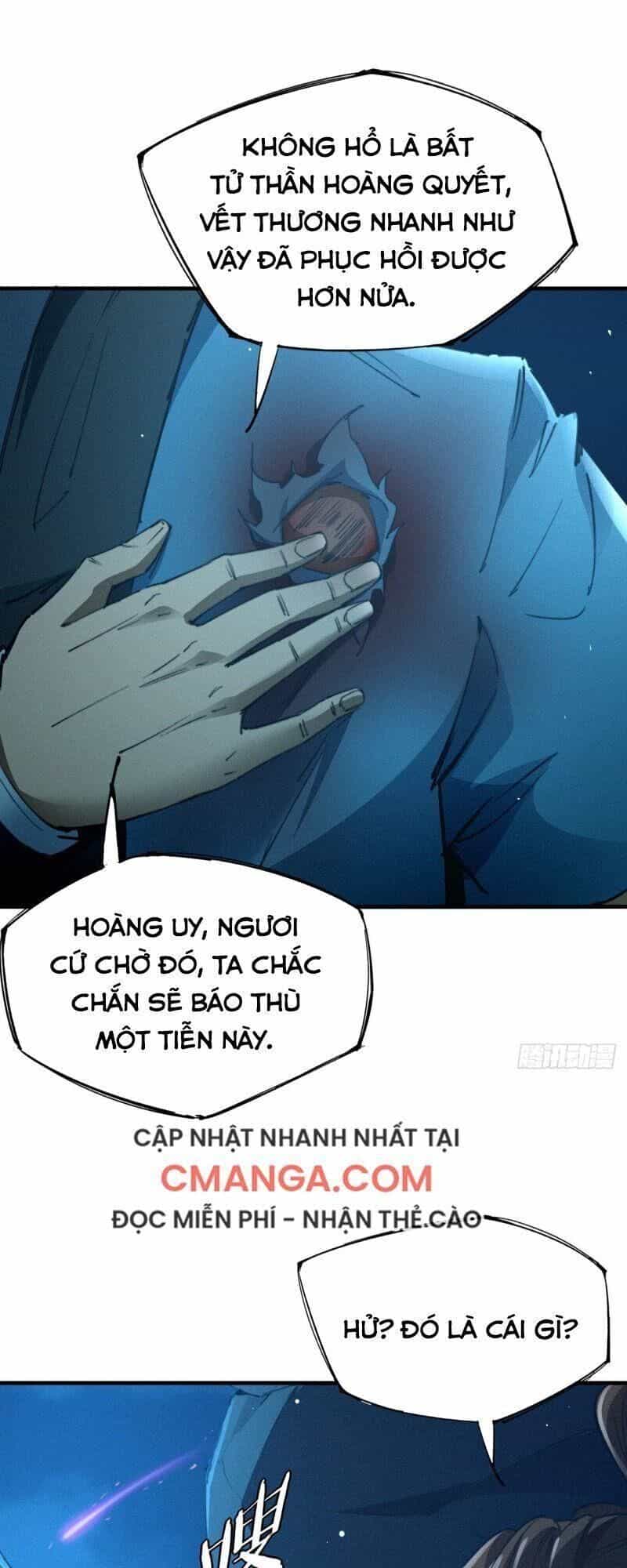 Võ Đạo Chiến Thần - Chương 4 - ảnh 34