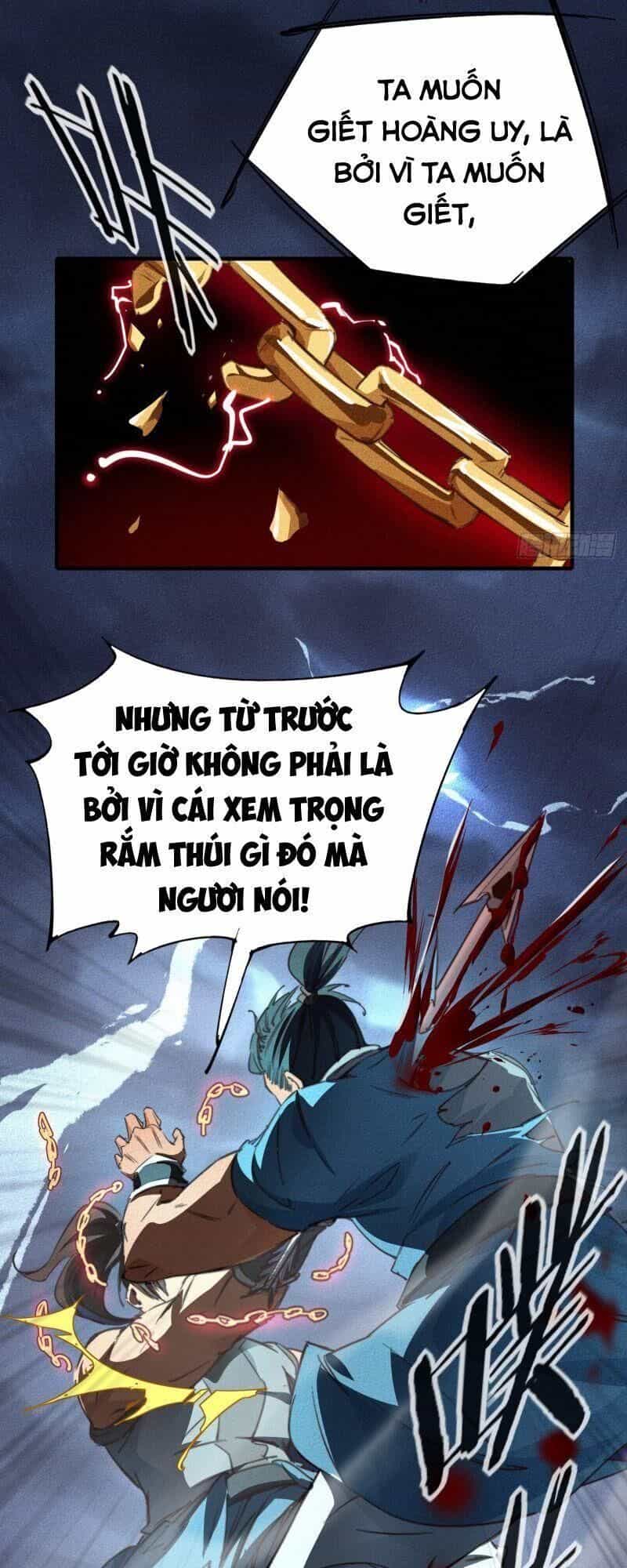 Võ Đạo Chiến Thần - Chương 8 - ảnh 35