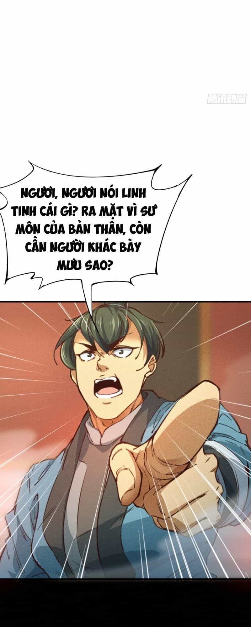 Võ Đạo Chiến Thần - Chương 9 - ảnh 34