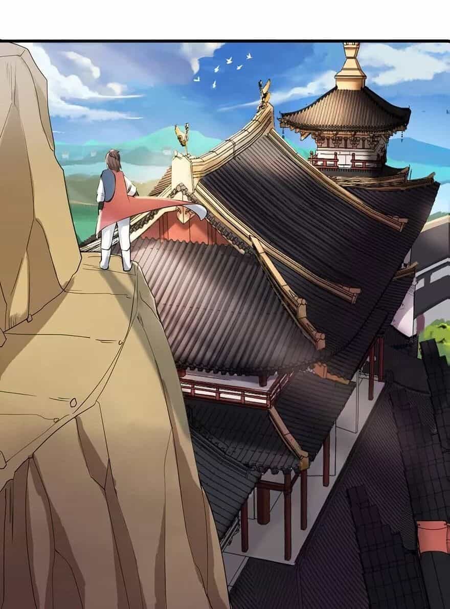 Võ Đạo Cuồng Triều - Chương 4 - ảnh 35
