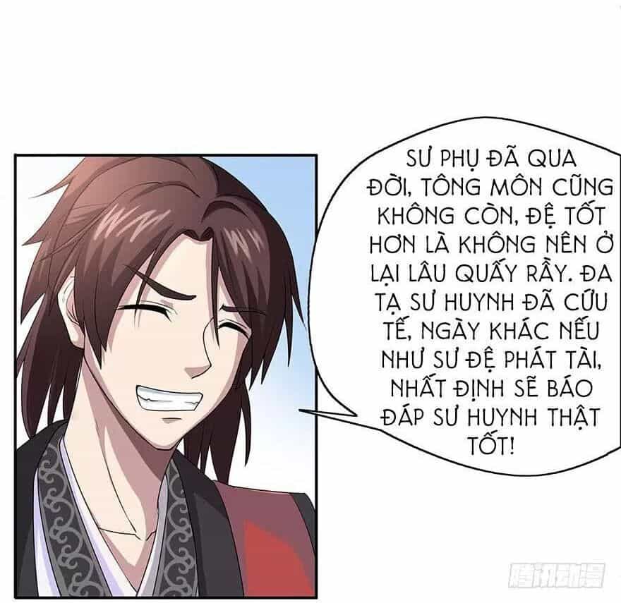 Võ Đạo Cuồng Triều - Chương 5 - ảnh 4
