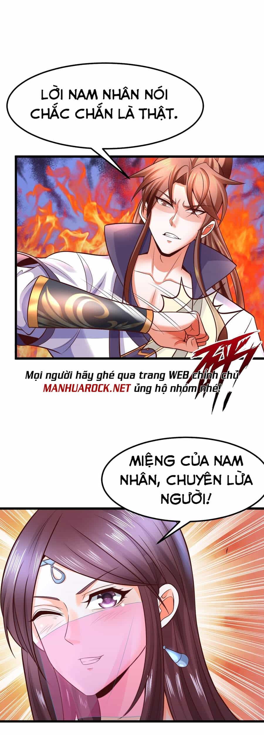 Võ Đạo Đỉnh Phong - Chương 13 - ảnh 8