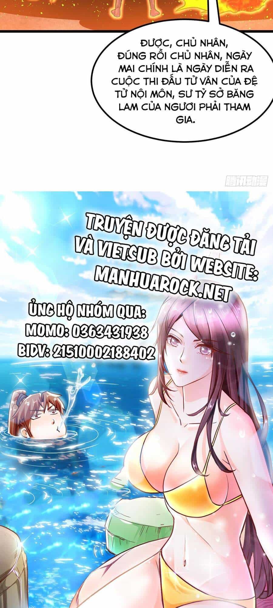 Võ Đạo Đỉnh Phong - Chương 21 - ảnh 45