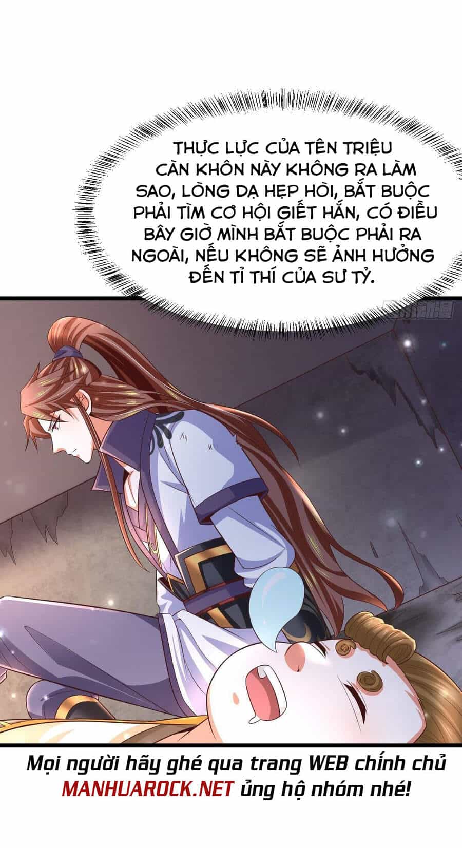 Võ Đạo Đỉnh Phong - Chương 23 - ảnh 9