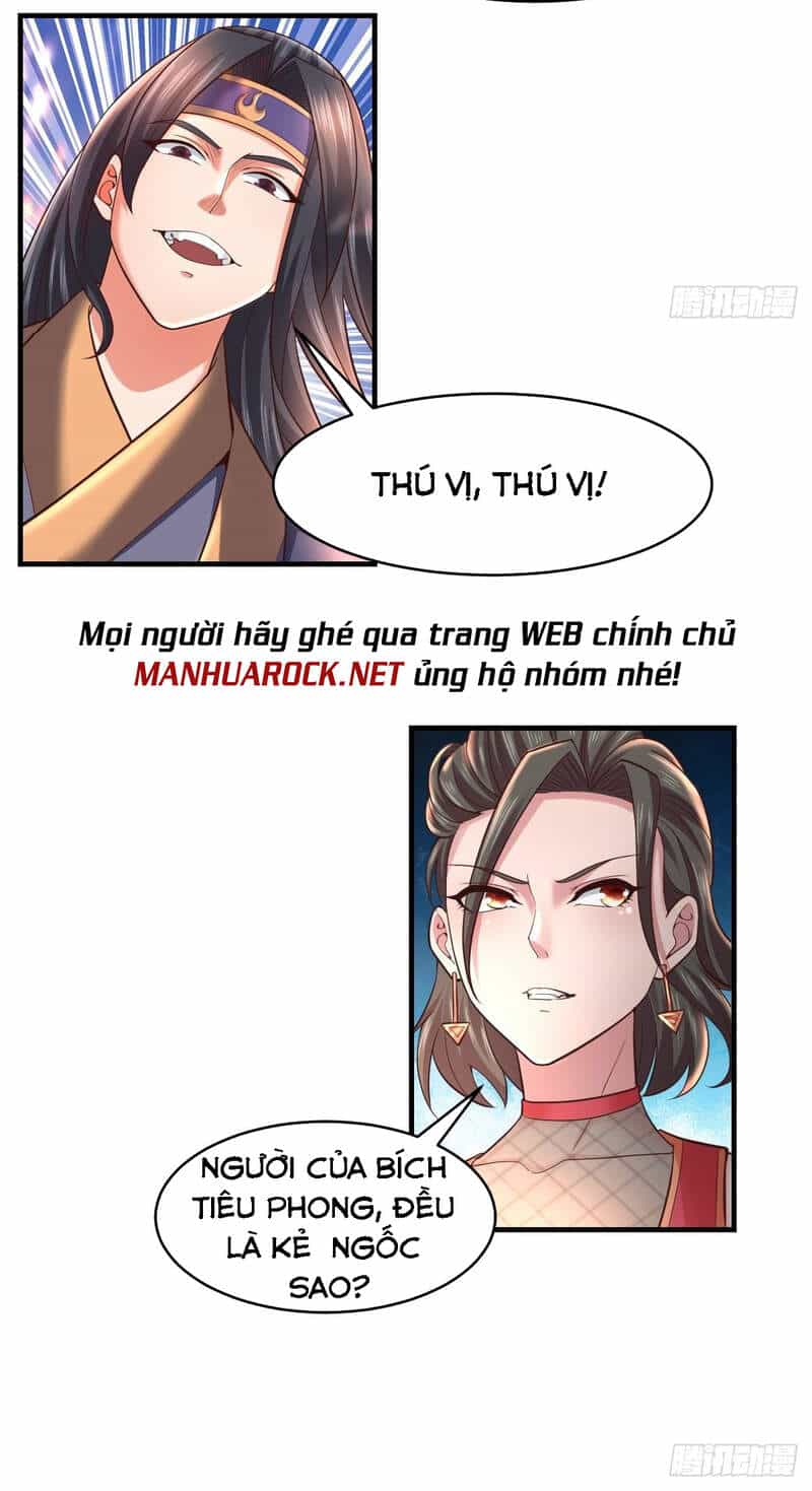 Võ Đạo Đỉnh Phong - Chương 25 - ảnh 17