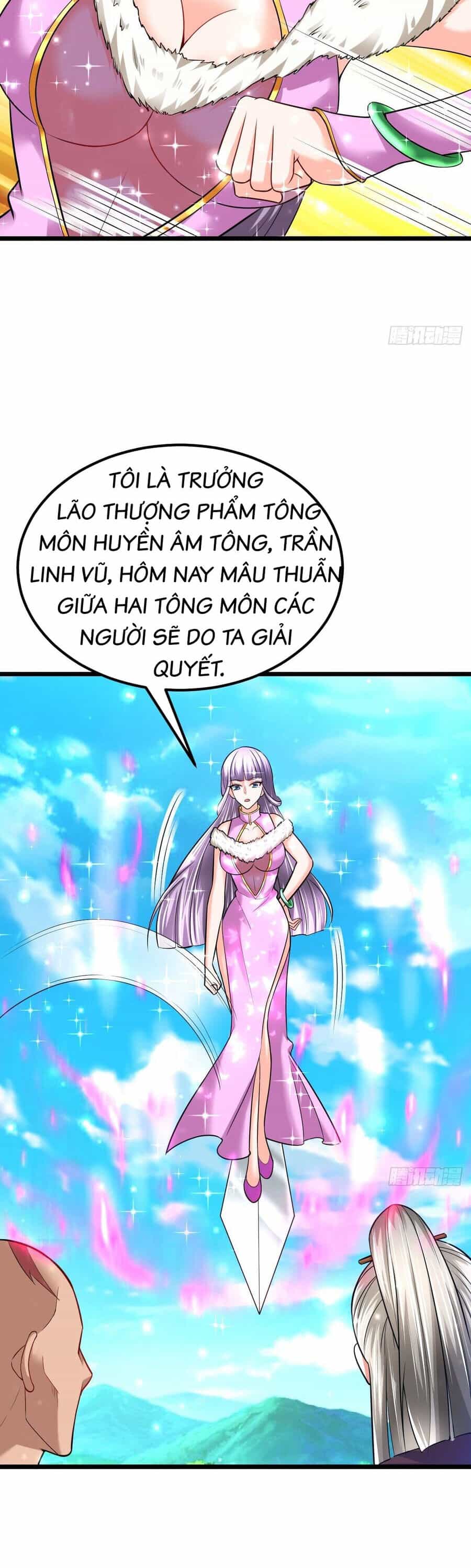 Võ Đạo Đỉnh Phong - Chương 51 - ảnh 14