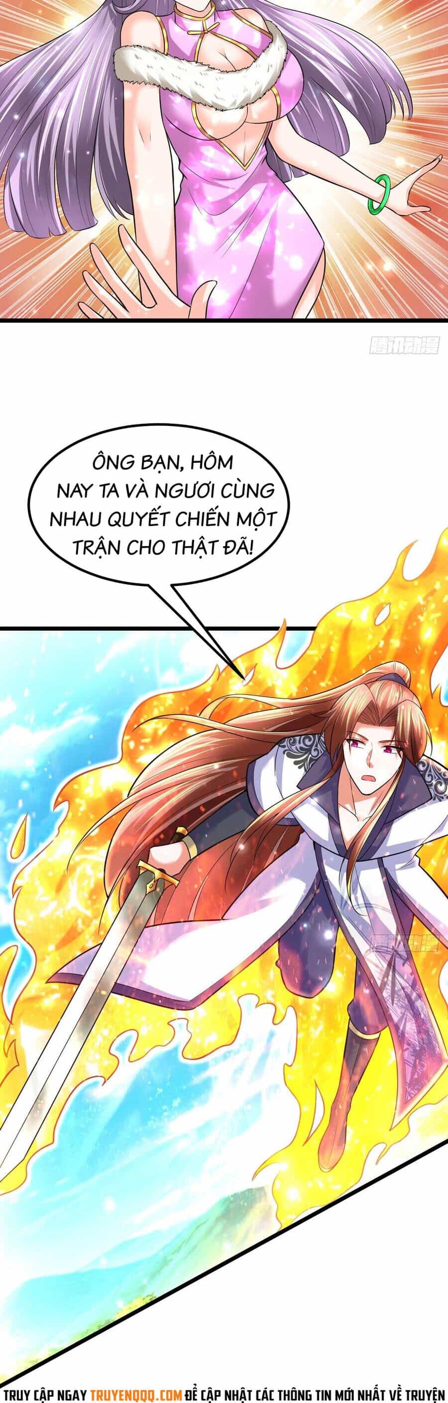 Võ Đạo Đỉnh Phong - Chương 53 - ảnh 7