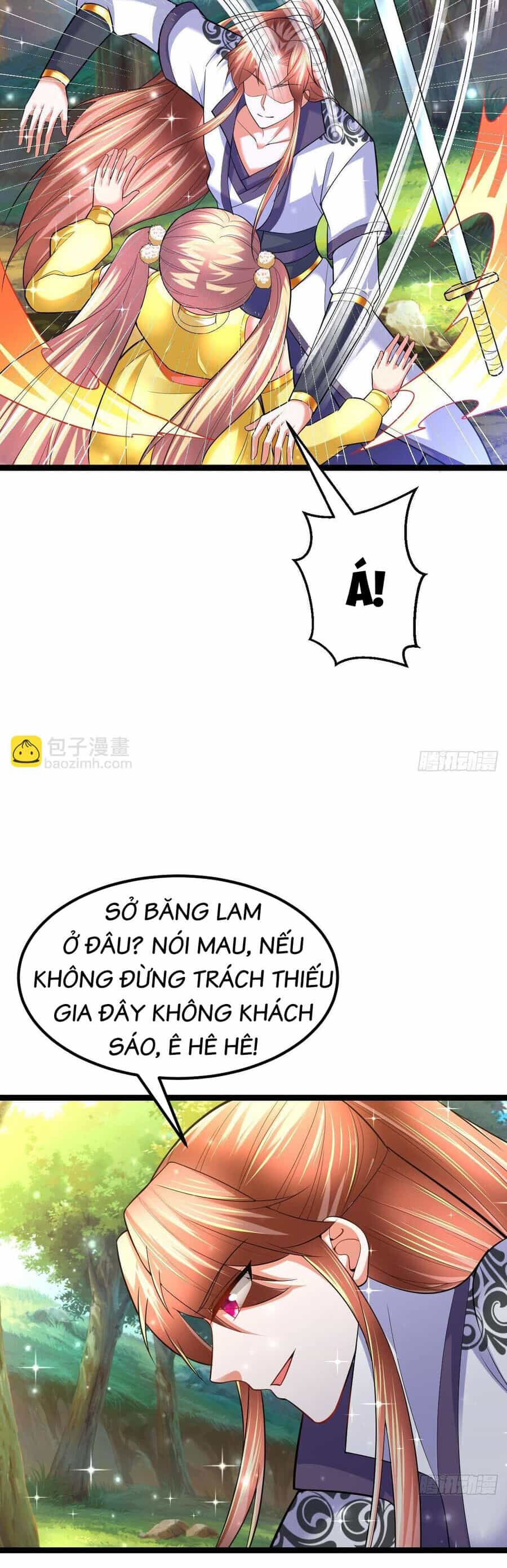 Võ Đạo Đỉnh Phong - Chương 58 - ảnh 14